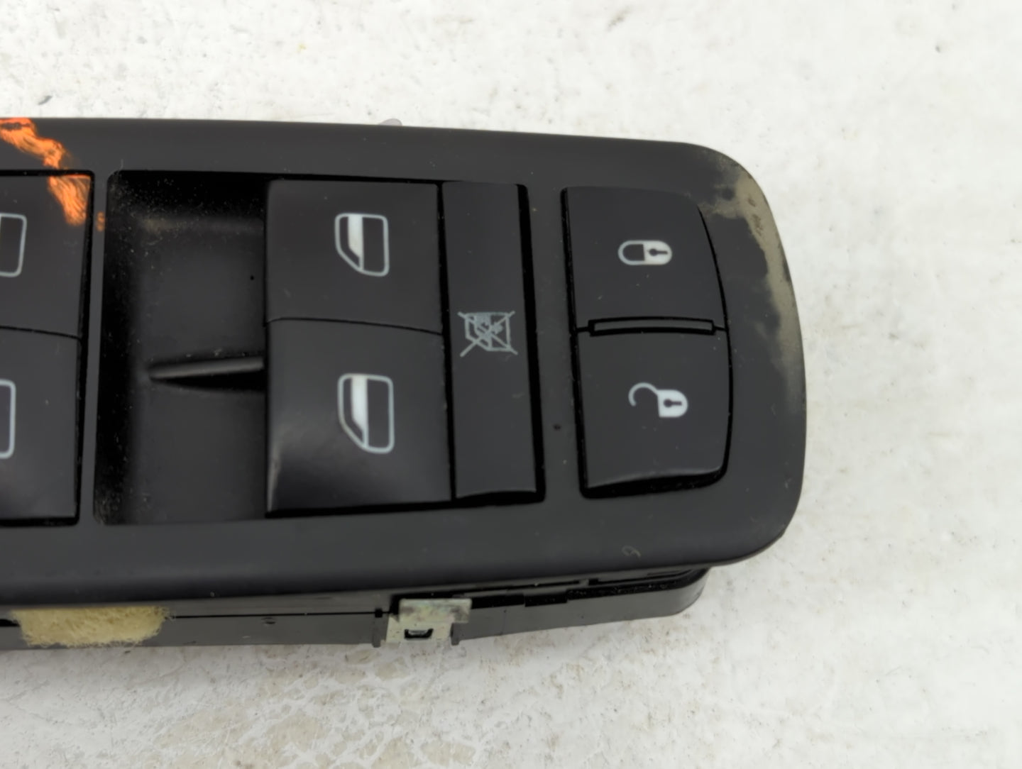 2013-2016 Dodge Dart Master Power Window Switch Replacement Driver Side Left P/N:56046553AC Fits Fits 2013 2014 2015 2016 OE