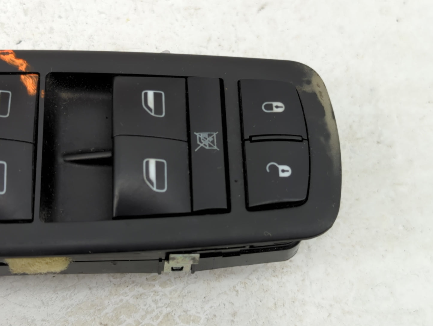 2013-2016 Dodge Dart Master Power Window Switch Replacement Driver Side Left P/N:56046553AC Fits Fits 2013 2014 2015 2016 OE