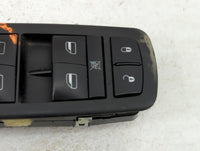 2013-2016 Dodge Dart Master Power Window Switch Replacement Driver Side Left P/N:56046553AC Fits Fits 2013 2014 2015 2016 OE