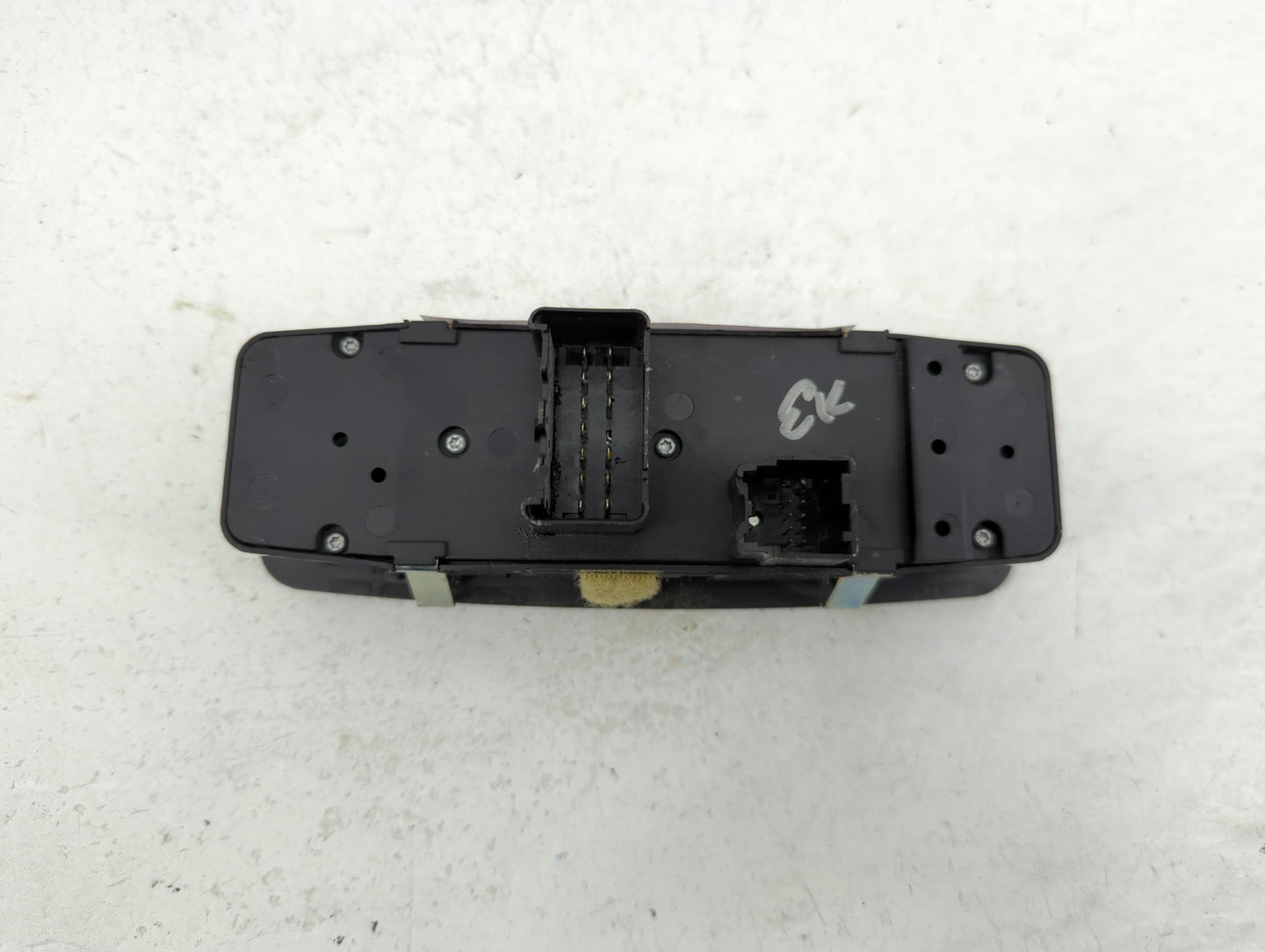 2013-2016 Dodge Dart Master Power Window Switch Replacement Driver Side Left P/N:56046553AC Fits Fits 2013 2014 2015 2016 OE