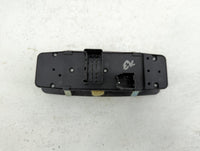 2013-2016 Dodge Dart Master Power Window Switch Replacement Driver Side Left P/N:56046553AC Fits Fits 2013 2014 2015 2016 OE
