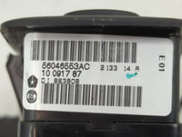 2013-2016 Dodge Dart Master Power Window Switch Replacement Driver Side Left P/N:56046553AC Fits Fits 2013 2014 2015 2016 OE