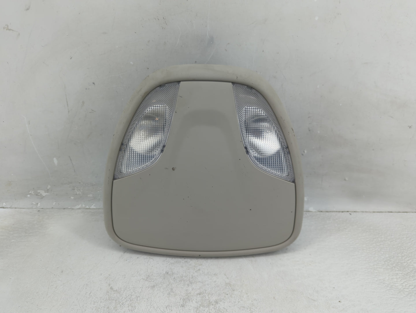 2016-2016 Dodge Dart Overhead Roof Console 1321675 - Oemusedautoparts1.com