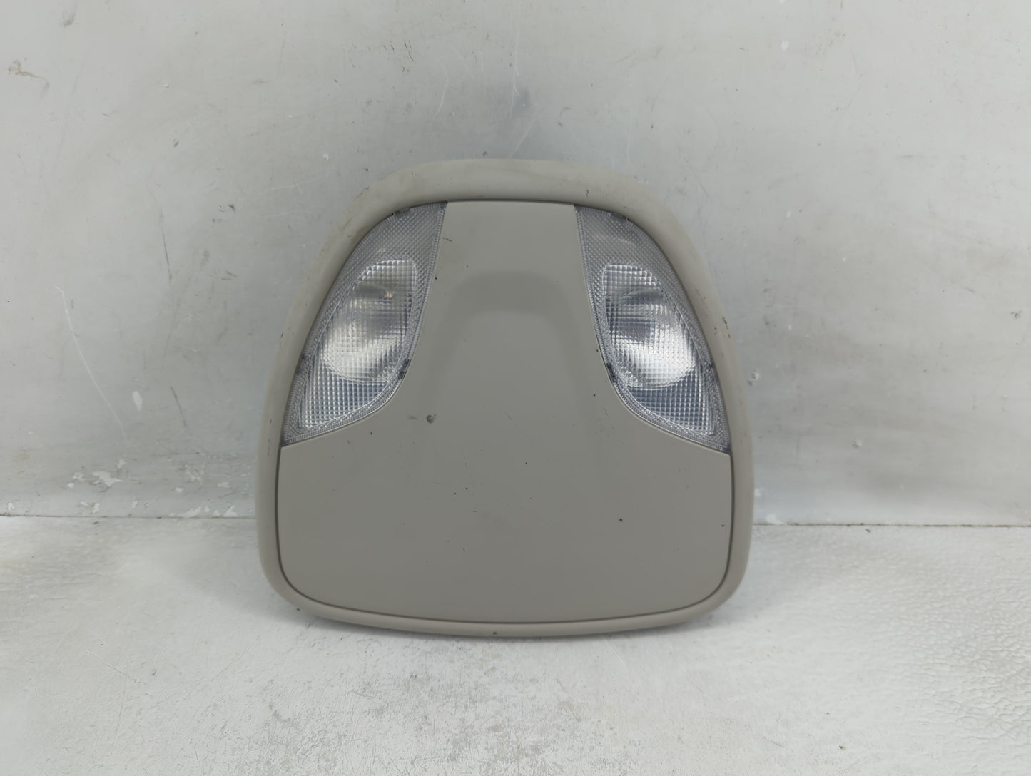 2016-2016 Dodge Dart Overhead Roof Console 1321675 - Oemusedautoparts1.com