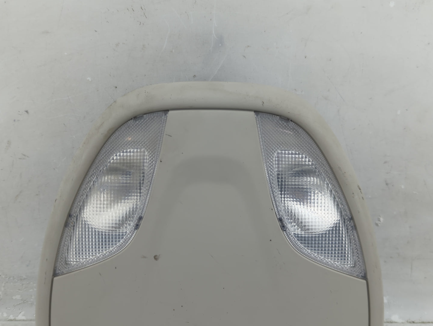 2016-2016 Dodge Dart Overhead Roof Console 1321675 - Oemusedautoparts1.com