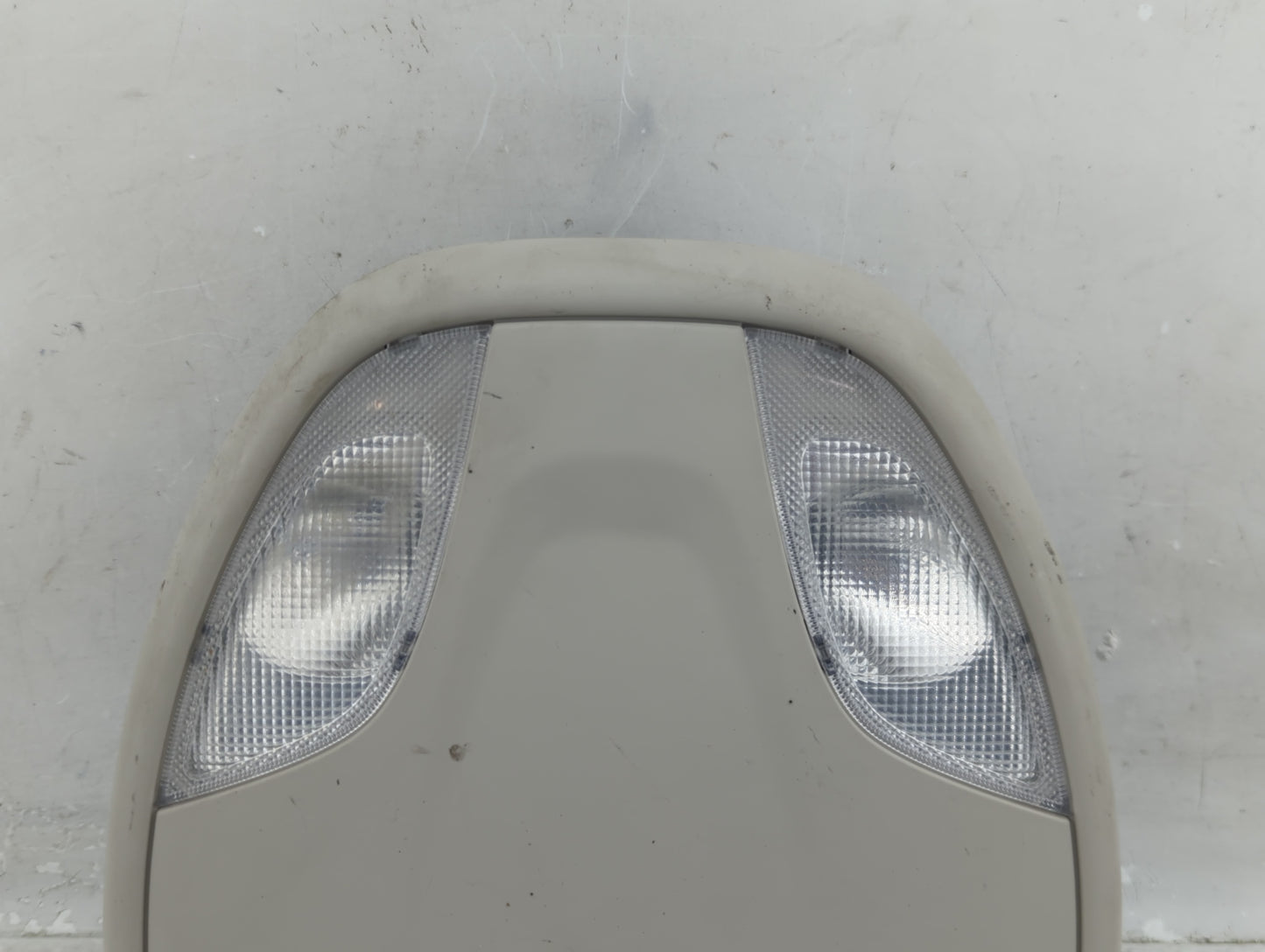 2016-2016 Dodge Dart Overhead Roof Console 1321675 - Oemusedautoparts1.com
