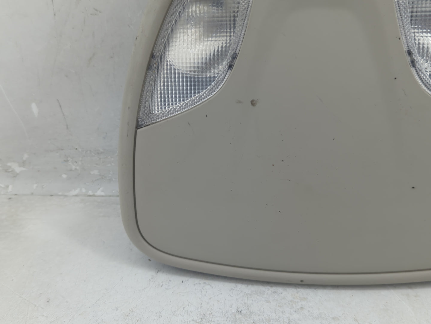 2016-2016 Dodge Dart Overhead Roof Console 1321675 - Oemusedautoparts1.com