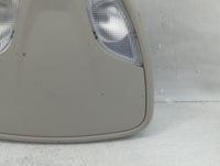 2016-2016 Dodge Dart Overhead Roof Console 1321675 - Oemusedautoparts1.com