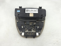 2016-2016 Dodge Dart Overhead Roof Console 1321675 - Oemusedautoparts1.com
