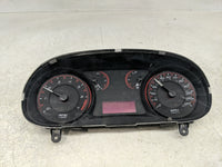 2016 Dodge Dart Instrument Cluster Speedometer Gauges P/N:68270648AB Fits OEM Used Auto Parts - Oemusedautoparts1.com