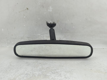 2013-2016 Dodge Dart Interior Rear View Mirror Replacement OEM P/N:031681 Fits OEM Used Auto Parts - Oemusedautoparts1.com