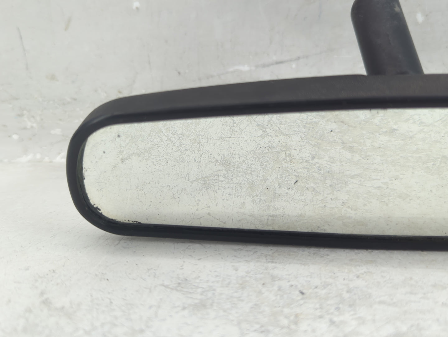 2013-2016 Dodge Dart Interior Rear View Mirror Replacement OEM P/N:031681 Fits OEM Used Auto Parts - Oemusedautoparts1.com