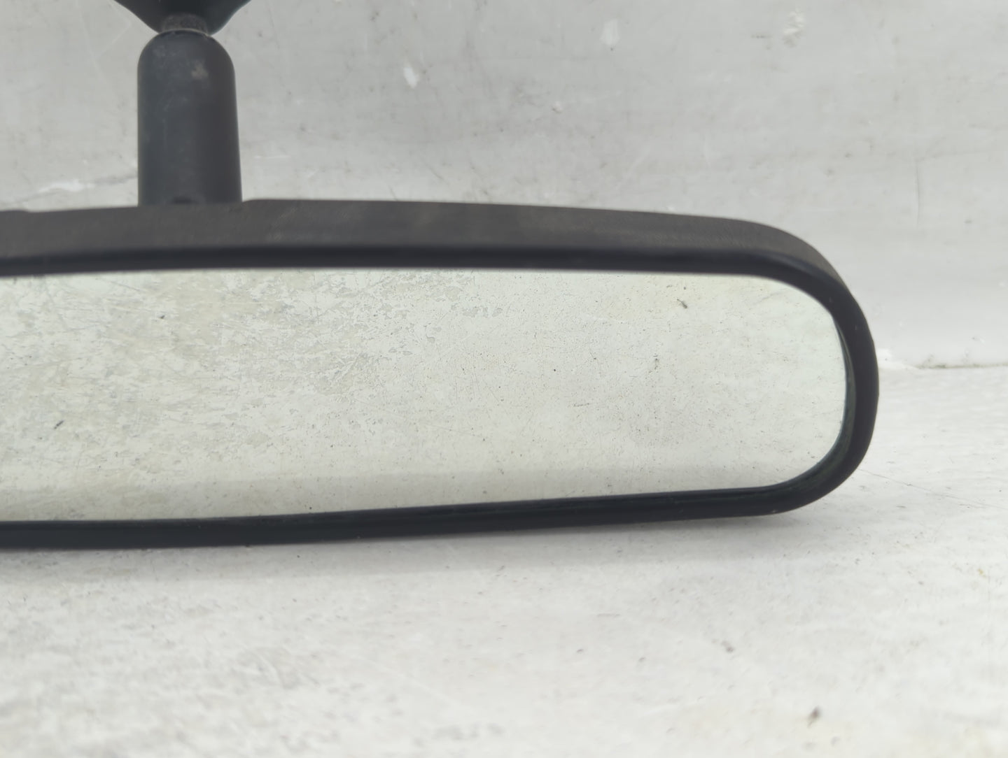 2013-2016 Dodge Dart Interior Rear View Mirror Replacement OEM P/N:031681 Fits OEM Used Auto Parts - Oemusedautoparts1.com