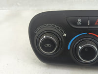 2013-2016 Dodge Dart Climate Control Module Temperature AC/Heater Replacement P/N:1TQ78DXX9A1 Fits Fits 2013 2014 2015 2016 