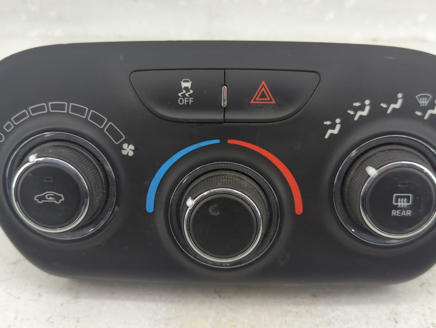 2013-2016 Dodge Dart Climate Control Module Temperature AC/Heater Replacement P/N:1TQ78DXX9A1 Fits Fits 2013 2014 2015 2016 