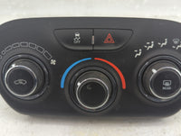 2013-2016 Dodge Dart Climate Control Module Temperature AC/Heater Replacement P/N:1TQ78DXX9A1 Fits Fits 2013 2014 2015 2016 