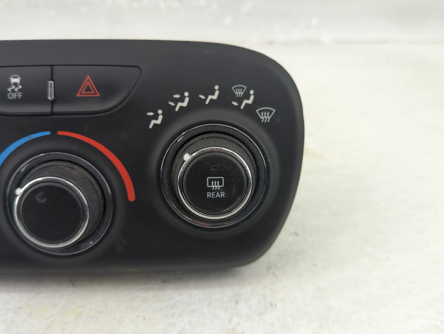 2013-2016 Dodge Dart Climate Control Module Temperature AC/Heater Replacement P/N:1TQ78DXX9A1 Fits Fits 2013 2014 2015 2016 