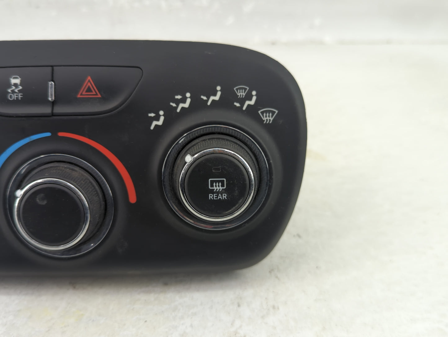 2013-2016 Dodge Dart Climate Control Module Temperature AC/Heater Replacement P/N:1TQ78DXX9A1 Fits Fits 2013 2014 2015 2016 