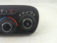 2013-2016 Dodge Dart Climate Control Module Temperature AC/Heater Replacement P/N:1TQ78DXX9A1 Fits Fits 2013 2014 2015 2016 