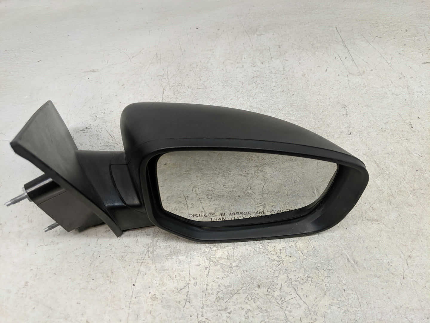 2013-2016 Dodge Dart Passenger Side View Mirror - Right Door Mirror OEM Used - Oemusedautoparts1.com