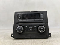 2013-2016 Dodge Dart Radio AM FM Cd Player Receiver Replacement P/N:04692356AJ Fits Fits 2013 2014 2015 2016 OEM Used Auto P