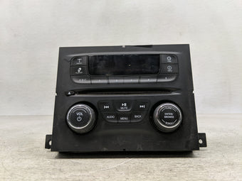 compare product 2013-2016 Dodge Dart Radio AM FM Cd Player Receiver Replacement P/N:04692356AJ Fits Fits 2013 2014 2015 2016 OEM Used Auto Parts