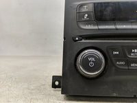 2013-2016 Dodge Dart Radio AM FM Cd Player Receiver Replacement P/N:04692356AJ Fits Fits 2013 2014 2015 2016 OEM Used Auto P