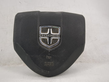 2013-2016 Dodge Dart Air Bag Driver Left Steering Wheel Mounted P/N:P1TL52DX9AD Fits Fits 2013 2014 2015 2016 OEM Used Auto 