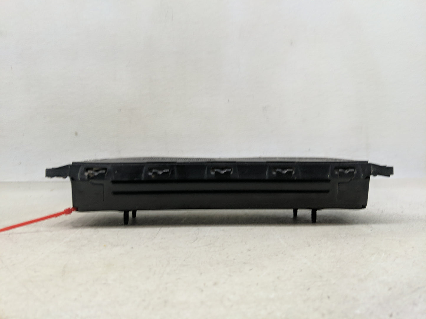 2013-2016 Dodge Dart Air Bag Passenger Right Knee OEM P/N:P68102233AD Fits Fits 2013 2014 2015 2016 OEM Used Auto Parts - Oe