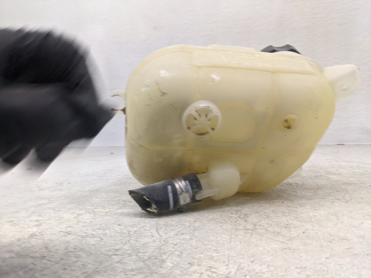 2013-2016 Dodge Dart Radiator Coolant Overflow Expansion Tank Bottle 1367234 - Oemusedautoparts1.com