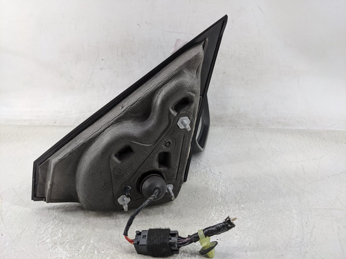 2013-2016 Dodge Dart Passenger Side View Mirror - Right Door Mirror OEM Used - Oemusedautoparts1.com