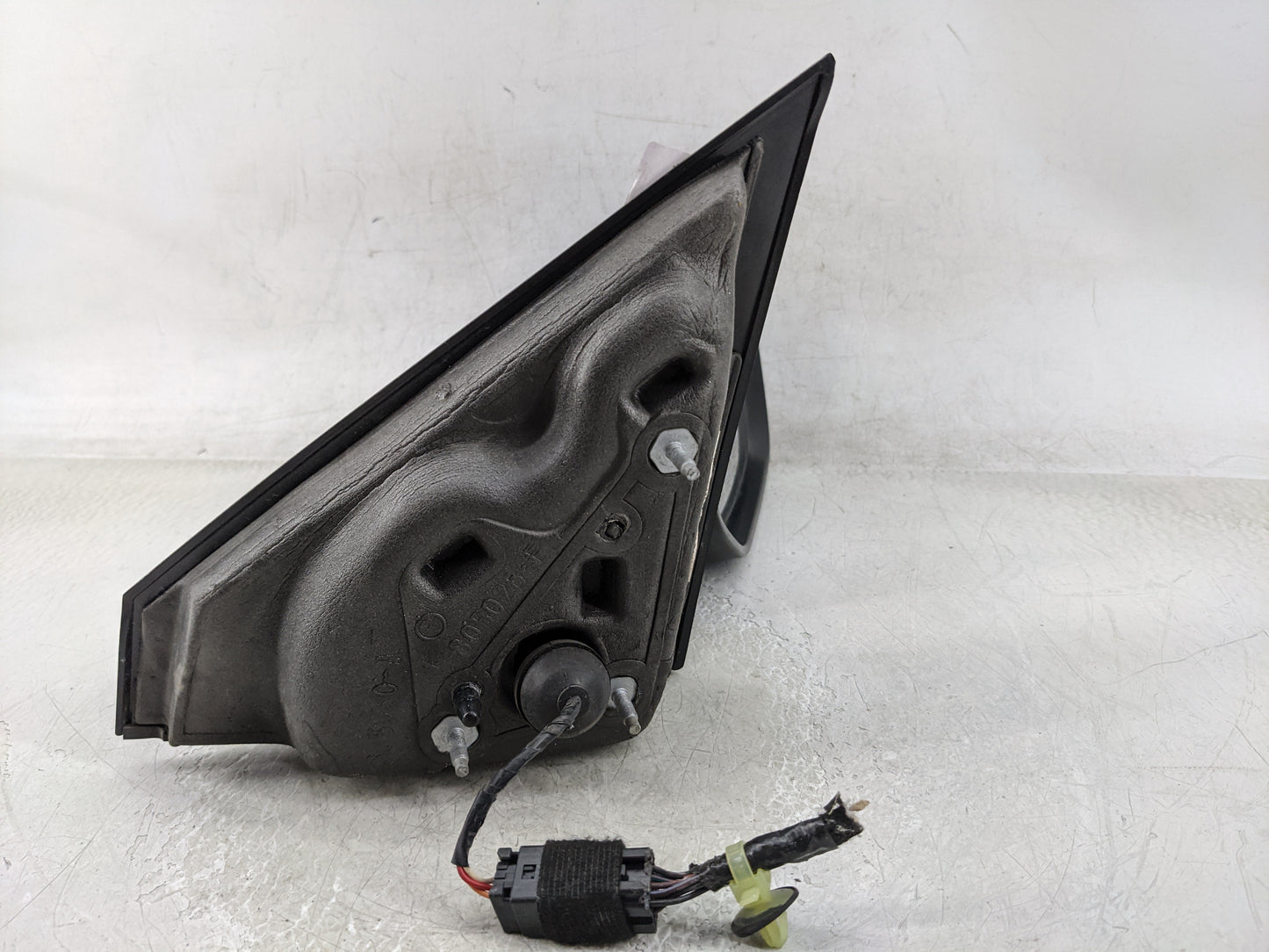 2013-2016 Dodge Dart Passenger Side View Mirror - Right Door Mirror OEM Used - Oemusedautoparts1.com