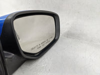 2013-2016 Dodge Dart Passenger Side View Mirror - Right Door Mirror OEM Used - Oemusedautoparts1.com
