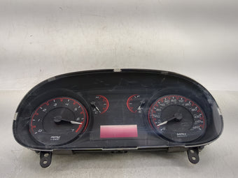 compare product 2016 Dodge Dart Instrument Cluster Speedometer Gauges P/N:68270648AB Fits OEM Used Auto Parts