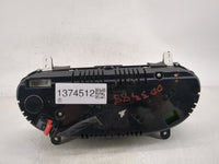 2016 Dodge Dart Instrument Cluster Speedometer Gauges P/N:68270648AB Fits OEM Used Auto Parts - Oemusedautoparts1.com