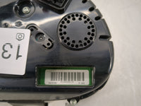 2016 Dodge Dart Instrument Cluster Speedometer Gauges P/N:68270648AB Fits OEM Used Auto Parts - Oemusedautoparts1.com