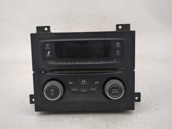 compare product 2015-2016 Dodge Dart Radio AM FM Cd Player Receiver Replacement P/N:04692356AJ Fits Fits 2015 2016 OEM Used Auto Parts