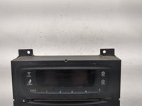 2015-2016 Dodge Dart Radio AM FM Cd Player Receiver Replacement P/N:04692356AJ Fits Fits 2015 2016 OEM Used Auto Parts - Oem