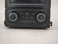 2015-2016 Dodge Dart Radio AM FM Cd Player Receiver Replacement P/N:04692356AJ Fits Fits 2015 2016 OEM Used Auto Parts - Oem