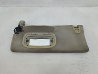 2013-2016 Dodge Dart Sun Visor Shade Replacement Driver Left Mirror Fits Fits 2013 2014 2015 2016 OEM Used Auto Parts - Oemu