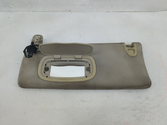 compare product 2013-2016 Dodge Dart Sun Visor Shade Replacement Driver Left Mirror Fits Fits 2013 2014 2015 2016 OEM Used Auto Parts