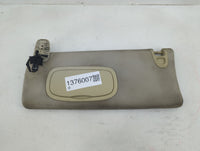 2013-2016 Dodge Dart Sun Visor Shade Replacement Driver Left Mirror Fits Fits 2013 2014 2015 2016 OEM Used Auto Parts - Oemu