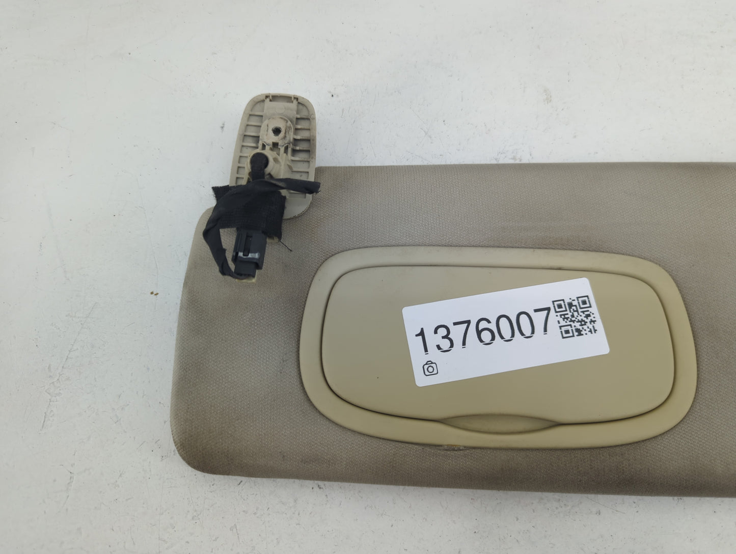 2013-2016 Dodge Dart Sun Visor Shade Replacement Driver Left Mirror Fits Fits 2013 2014 2015 2016 OEM Used Auto Parts - Oemu
