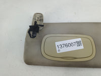 2013-2016 Dodge Dart Sun Visor Shade Replacement Driver Left Mirror Fits Fits 2013 2014 2015 2016 OEM Used Auto Parts - Oemu