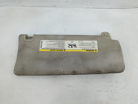 2013-2016 Dodge Dart Sun Visor Shade Replacement Driver Left Mirror Fits Fits 2013 2014 2015 2016 OEM Used Auto Parts - Oemu