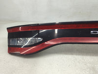 2016 Dodge Dart Third Brake Light Tail Light P/N:68164500AE 00HTC402112 Fits OEM Used Auto Parts - Oemusedautoparts1.com