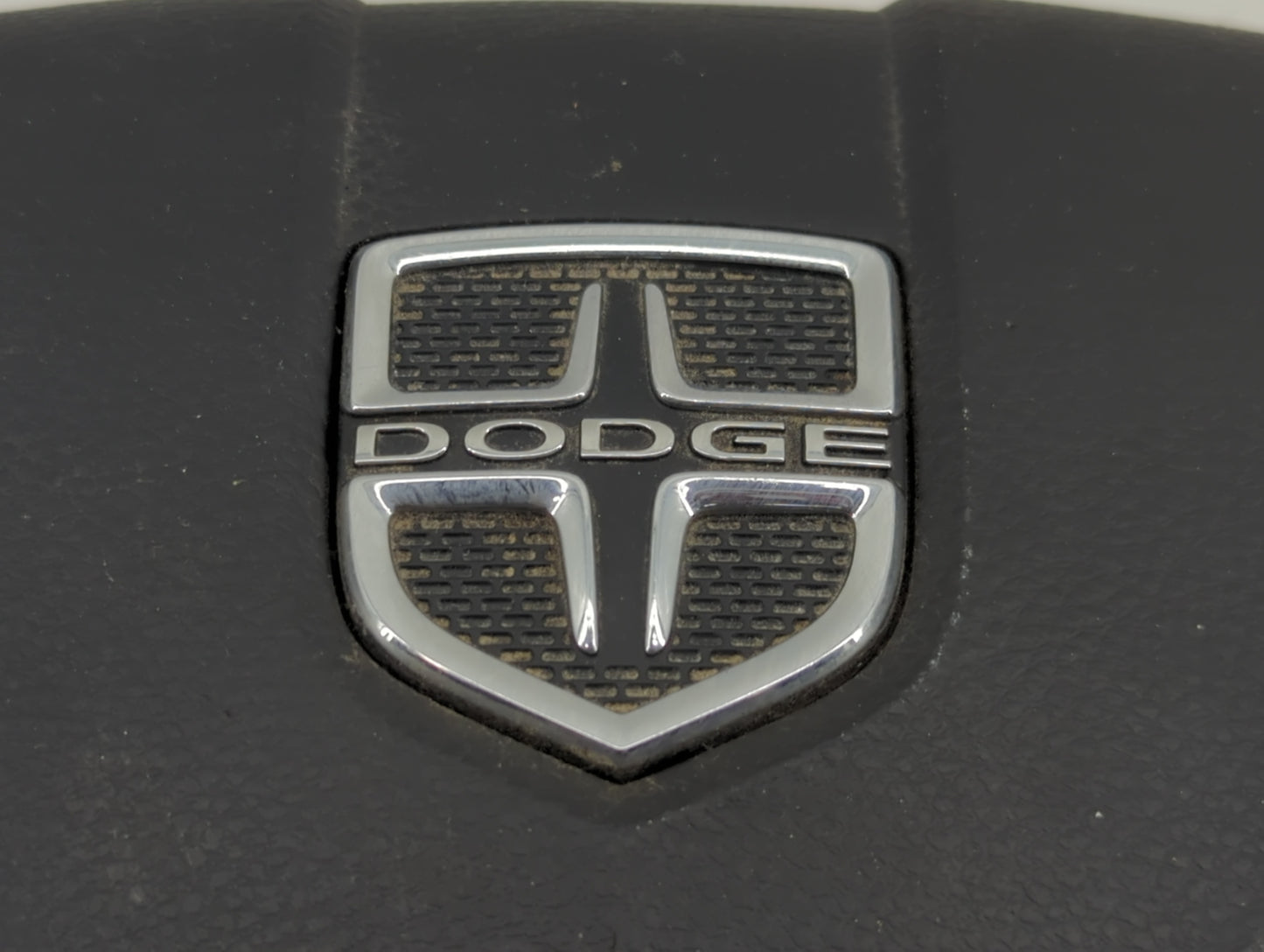 2013-2016 Dodge Dart Air Bag Driver Left Steering Wheel Mounted P/N:P1TL52DX9AD Fits Fits 2013 2014 2015 2016 OEM Used Auto 