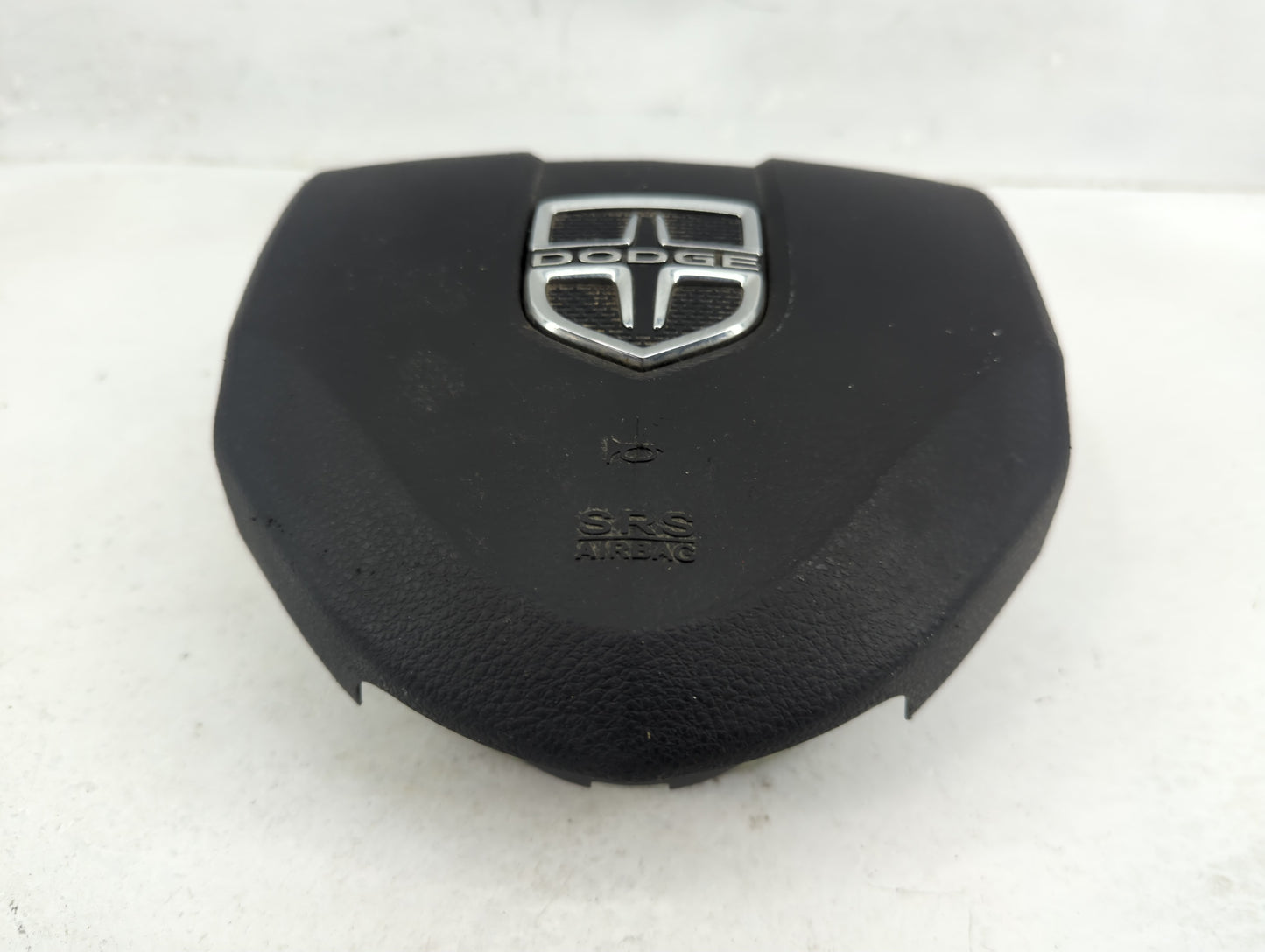 2013-2016 Dodge Dart Air Bag Driver Left Steering Wheel Mounted P/N:P1TL52DX9AD Fits Fits 2013 2014 2015 2016 OEM Used Auto 