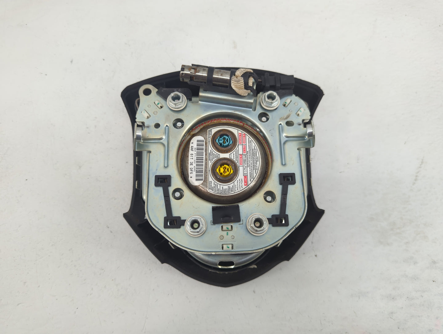 2013-2016 Dodge Dart Air Bag Driver Left Steering Wheel Mounted P/N:P1TL52DX9AD Fits Fits 2013 2014 2015 2016 OEM Used Auto 