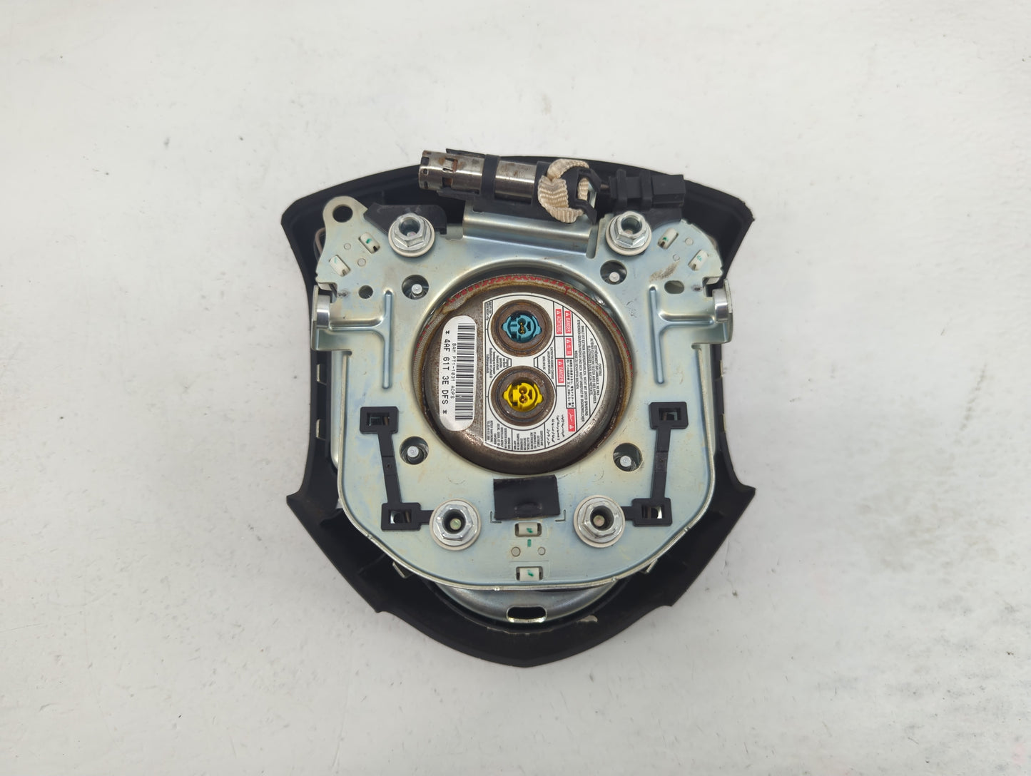 2013-2016 Dodge Dart Air Bag Driver Left Steering Wheel Mounted P/N:P1TL52DX9AD Fits Fits 2013 2014 2015 2016 OEM Used Auto 